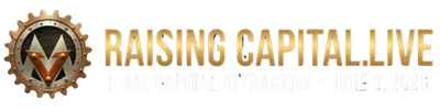 RaisingCapital.Live — 1-Day Capital Attraction — June 3, 2026