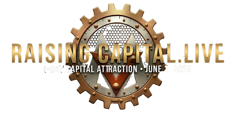 RaisingCapital.Live — 1-Day Capital Attraction — June 3, 2026