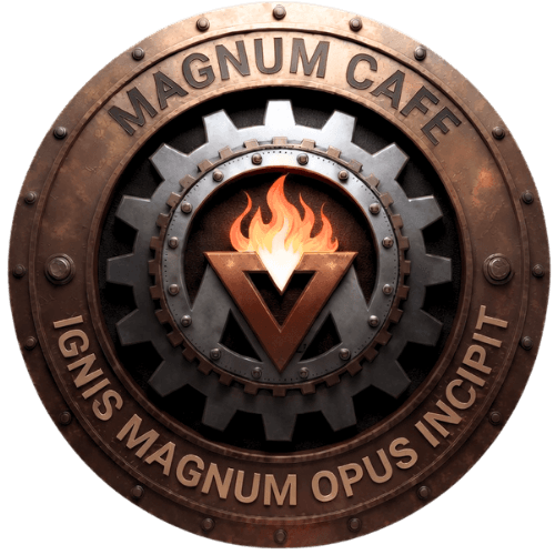 The Magnum Cafe