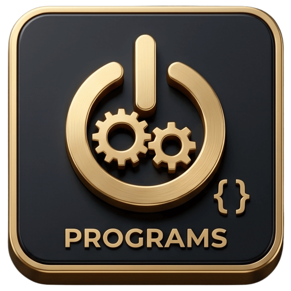 Programs