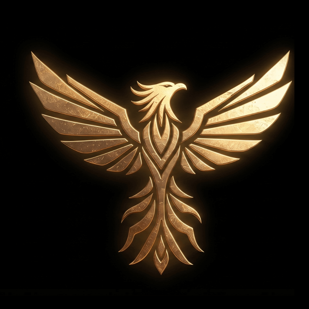 The Saving Seven logo