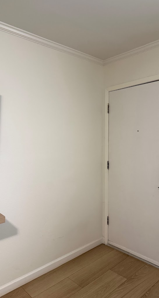 After — seamless texture match repair