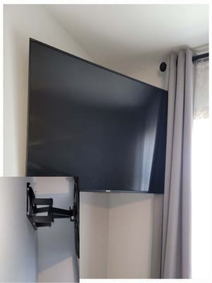 Curtain Rods Install in Downtown Chicago, IL