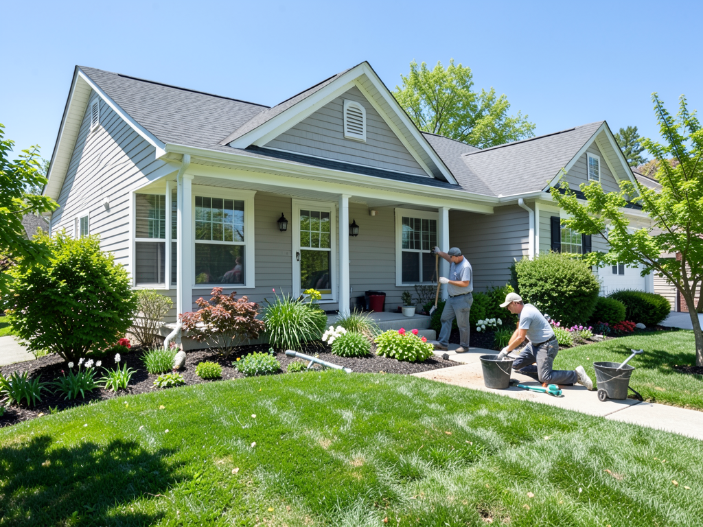 Spring Home Maintenance Tips South Elgin