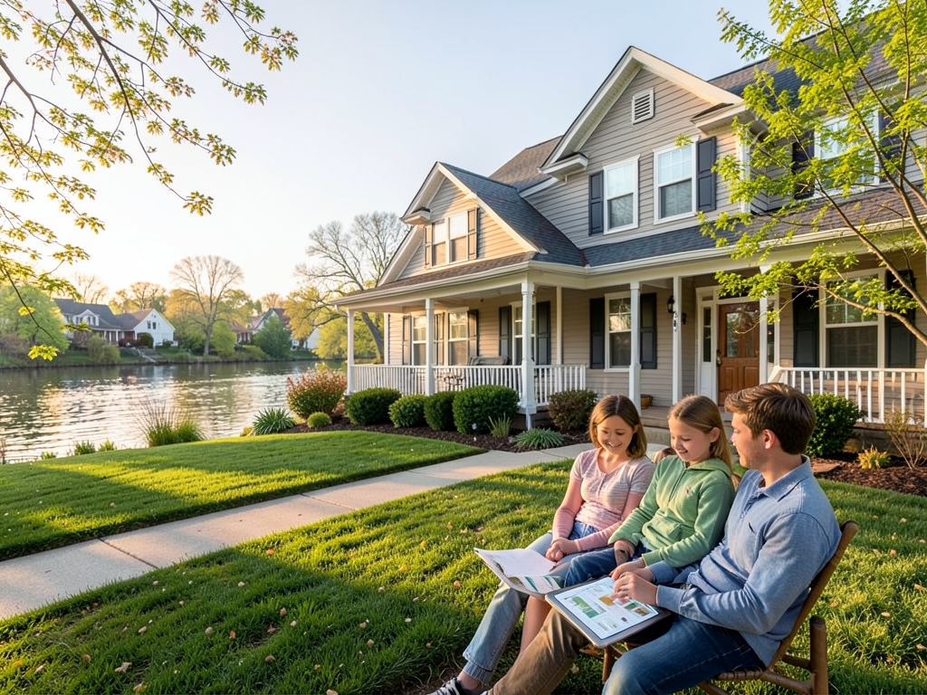 Early Home Buying in Saint Charles Fox Valley