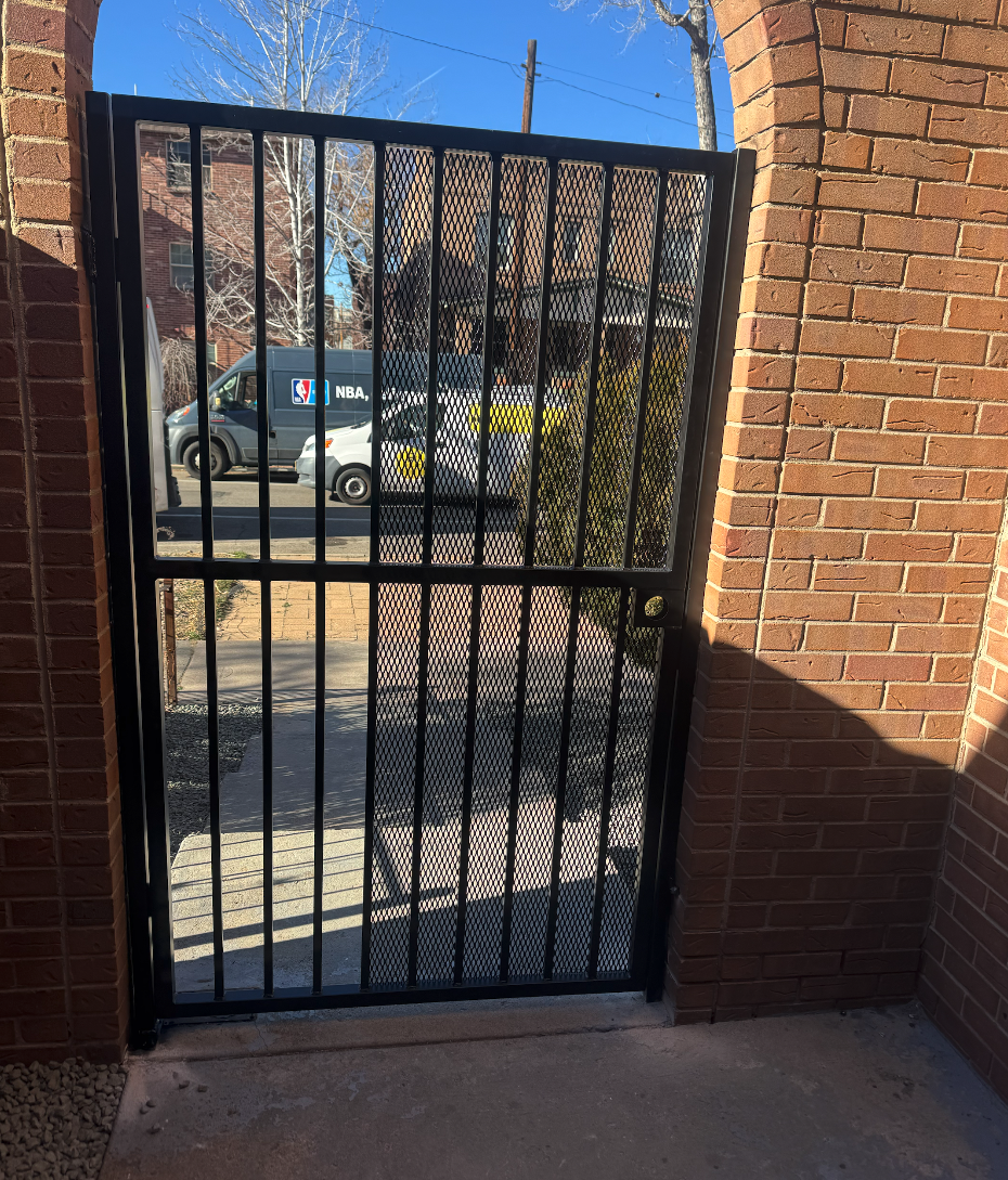Custom fabrication project