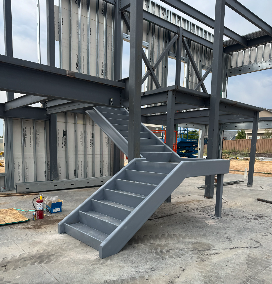 Ramirez Welding fabrication work