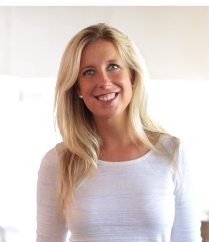 Portrait of Chef Caryn Dugan