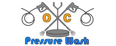 OC Pressure Wash logo
