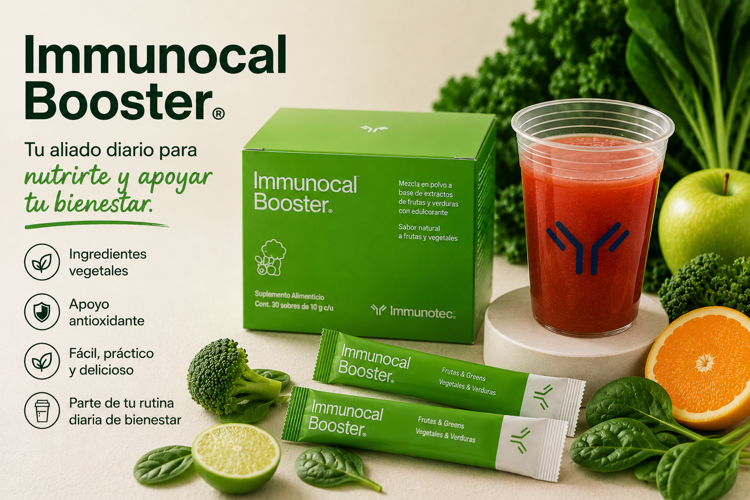 Immunocal-Booster