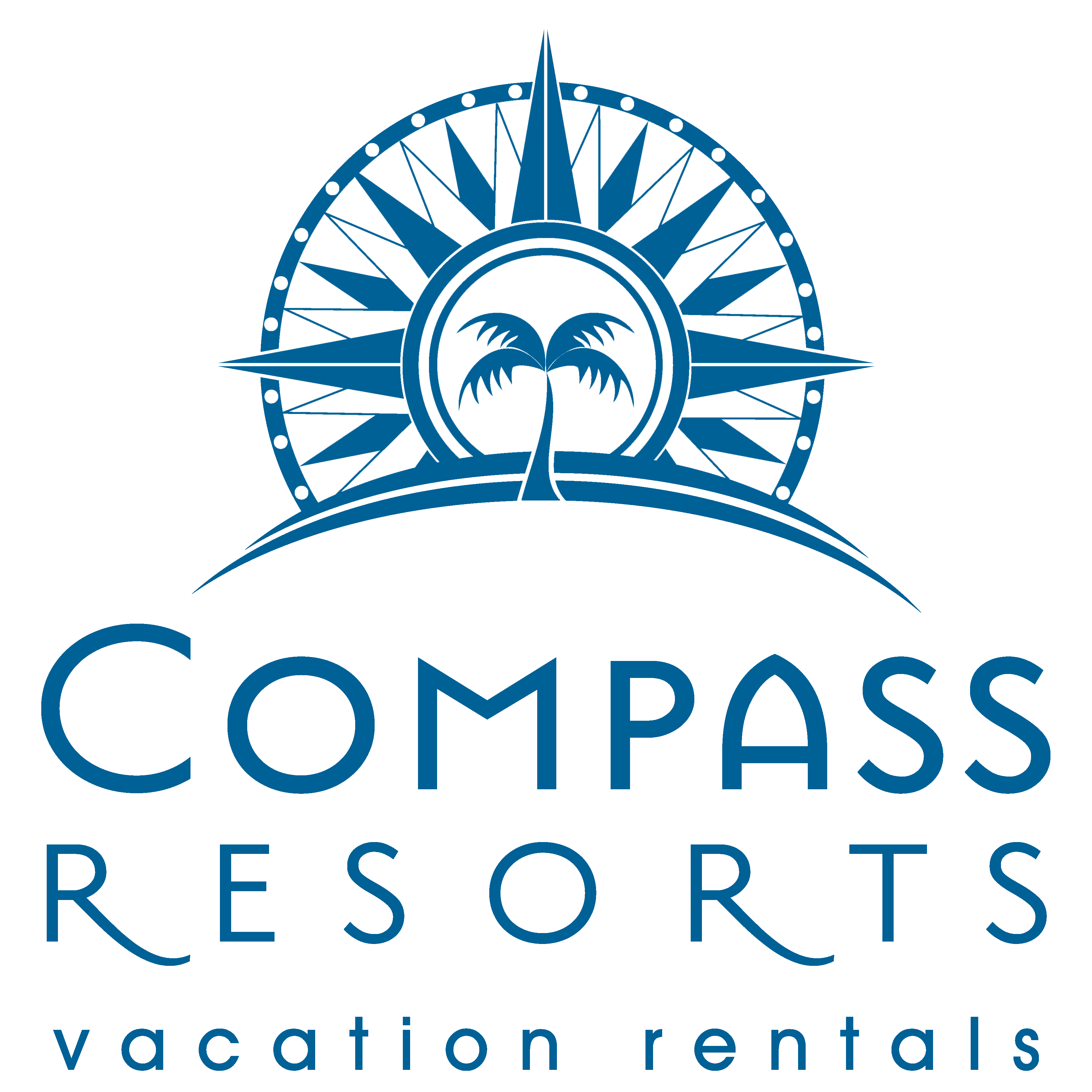 Compass Resorts brand logo