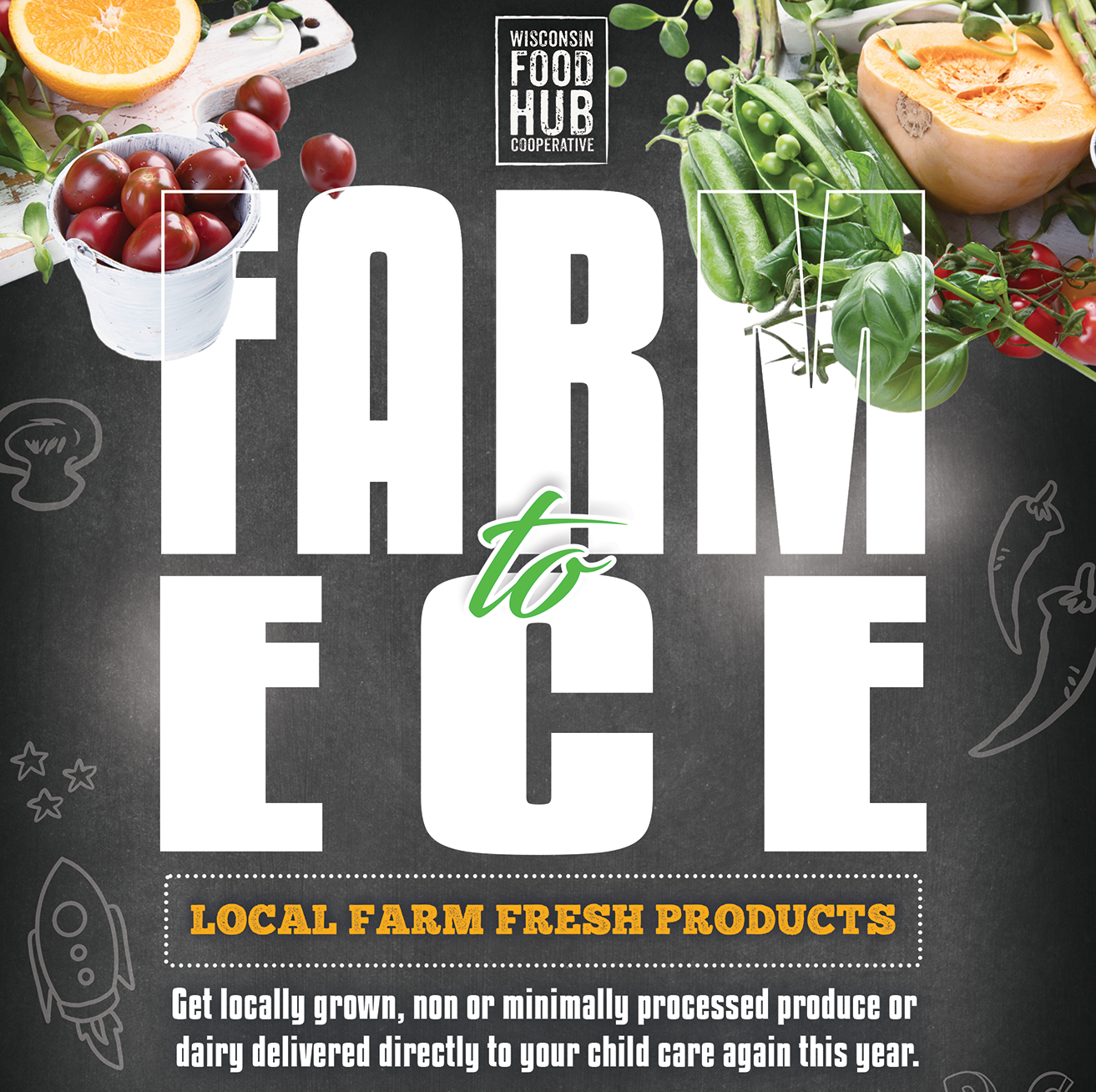 Wisconsin Food Hub Cooperative ERC