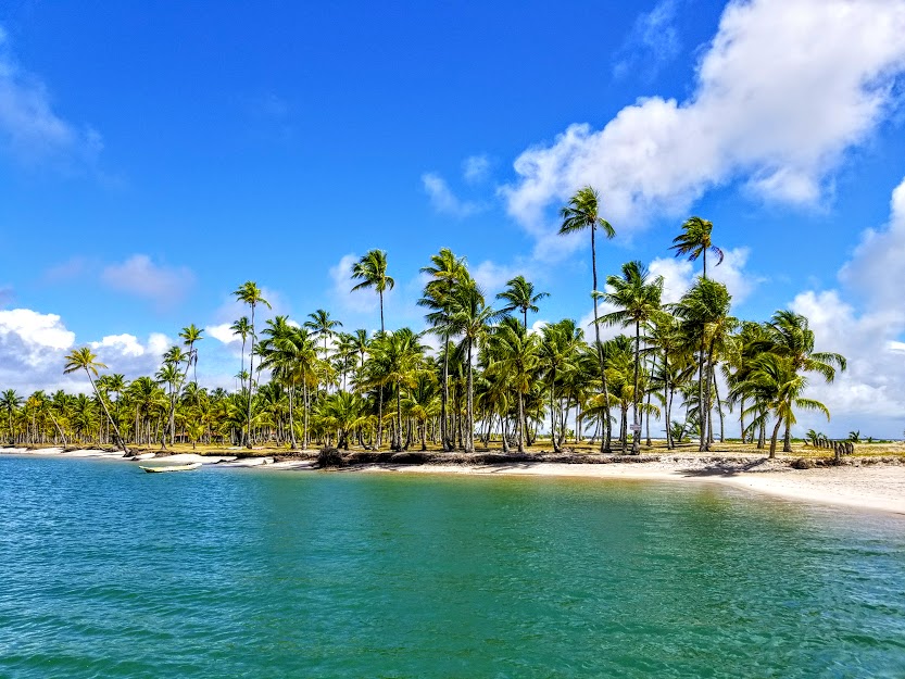 Ilha de Boipeba: O paraíso escondido no Baixo Sul da Bahia