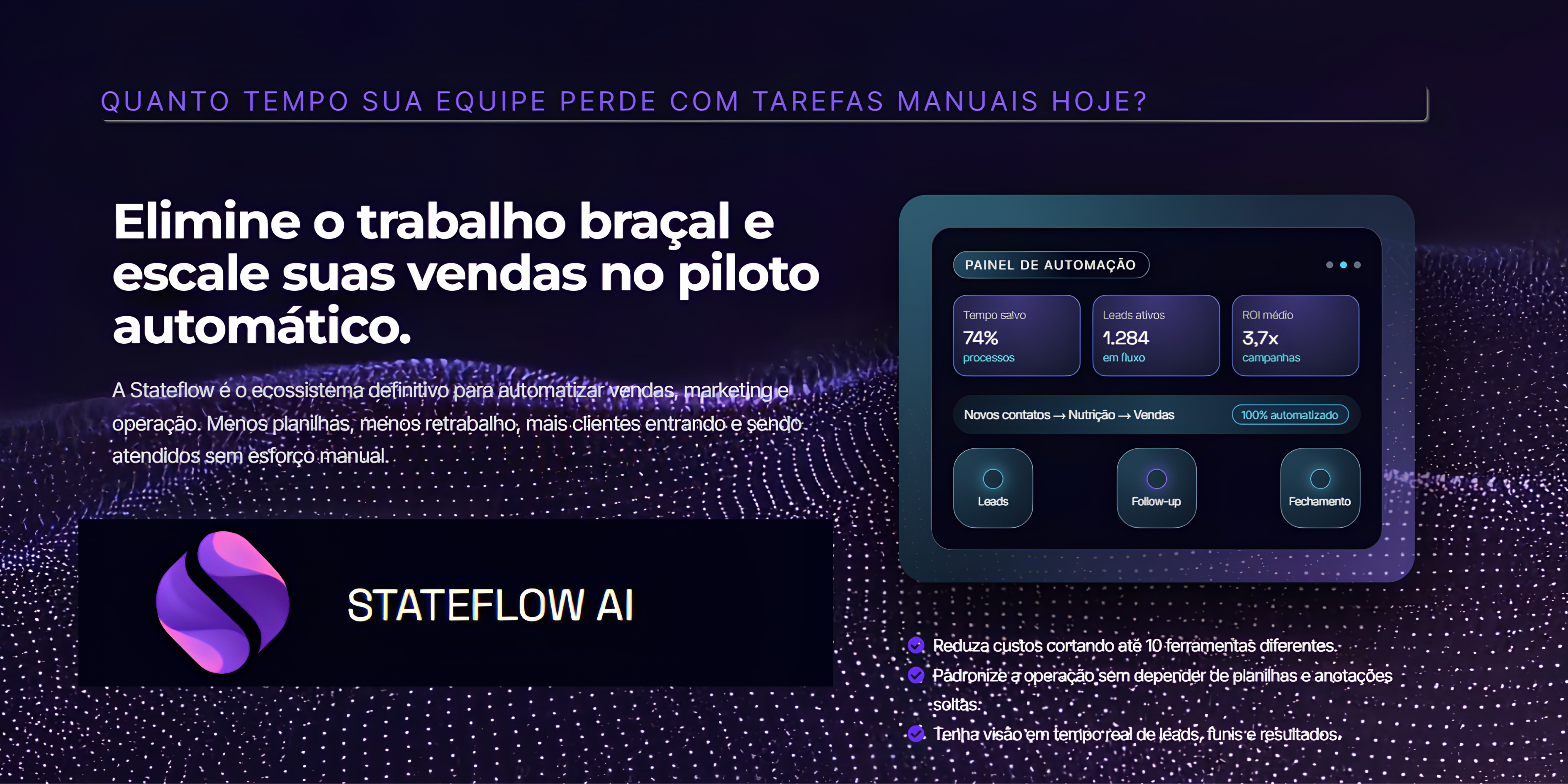 Como a Tecnologia Stateflow impulsionou a evolução da ROD