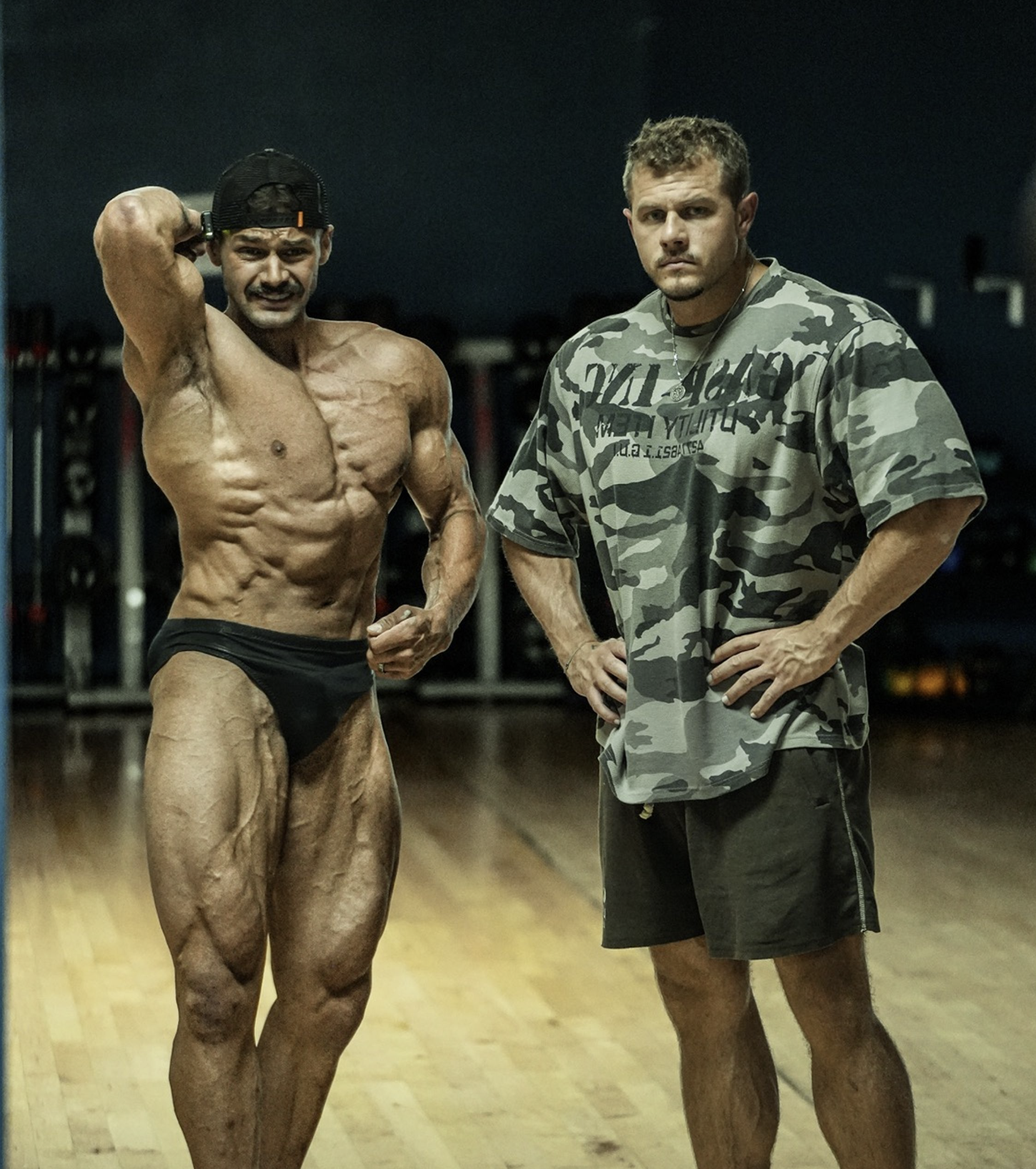 Tristan Huseby, Founder of Forged Genetics LLC
