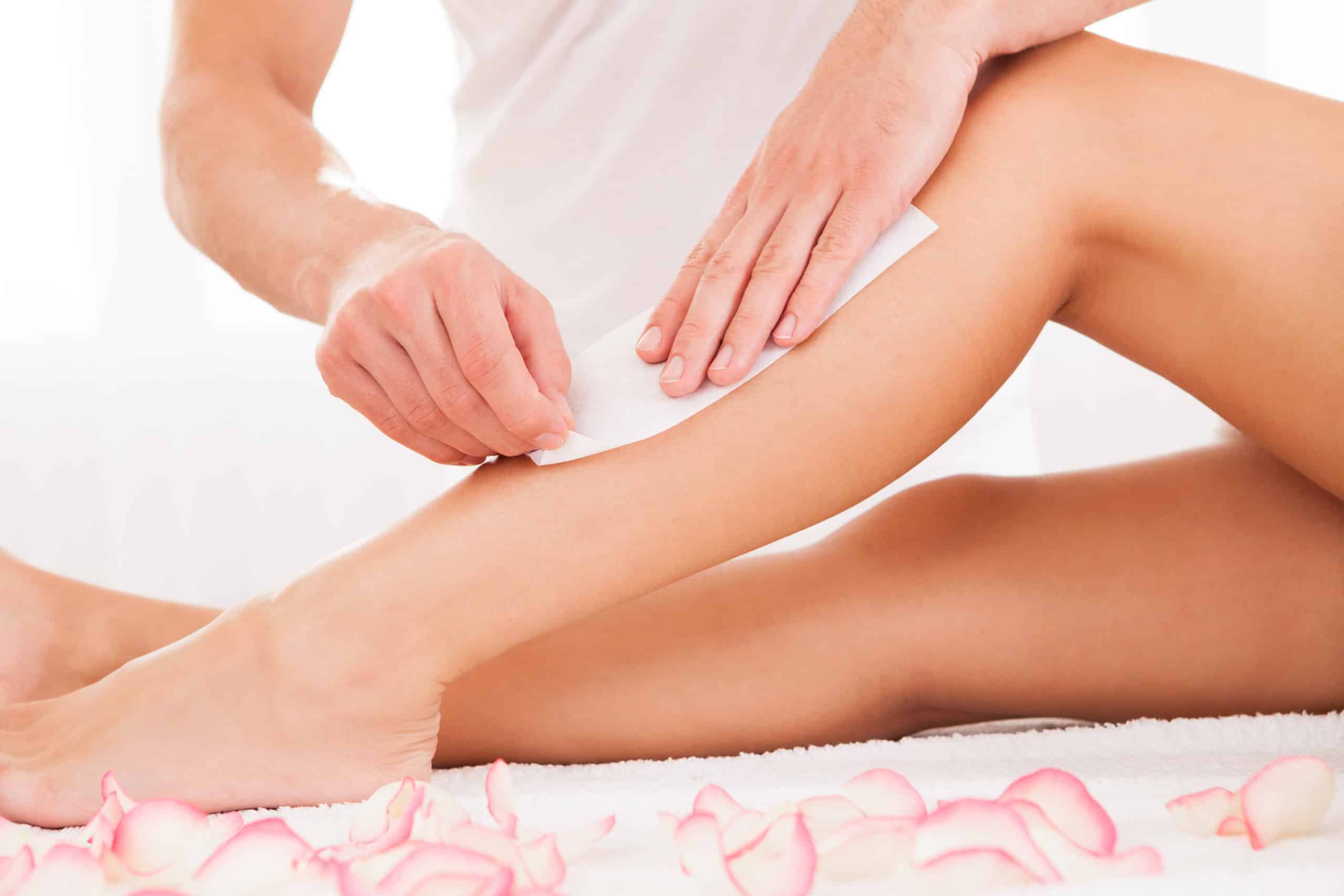 Professional waxing services in Chino CA