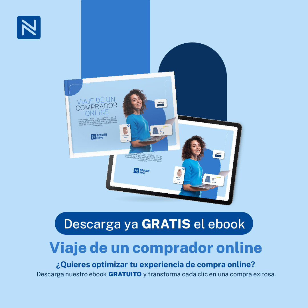 Viaje de un comprador online