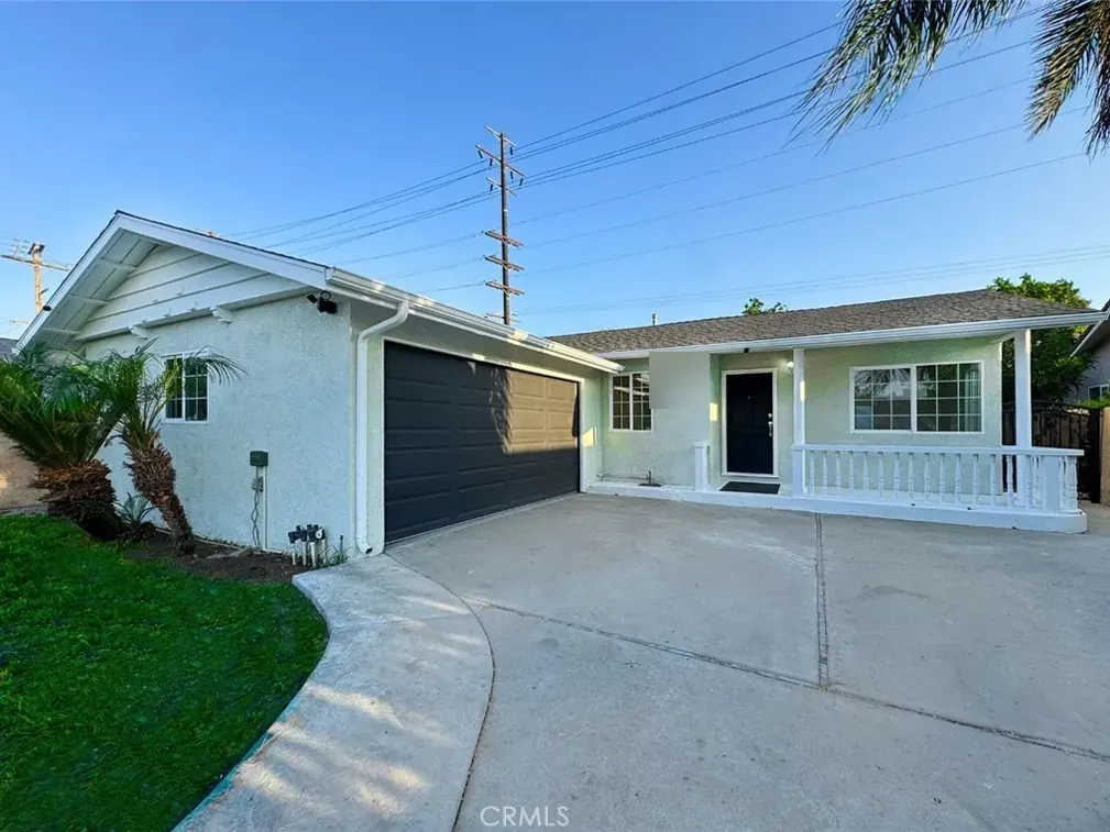 As-is sale home in Carson, after