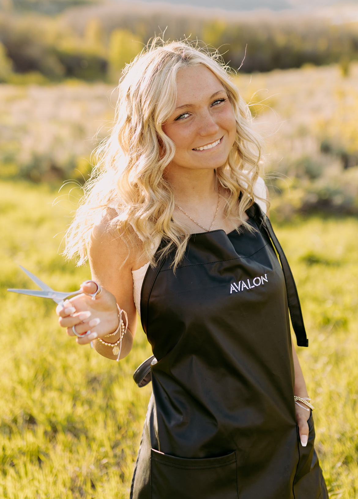 Aly, Hair Designer and Blonding Specialist at Beauty Empowered