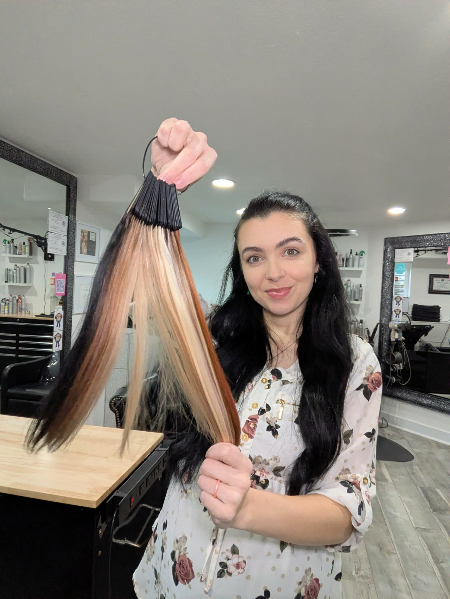 Sarah, Hair, Lash and Brow Specialist and Educator at Beauty Empowered