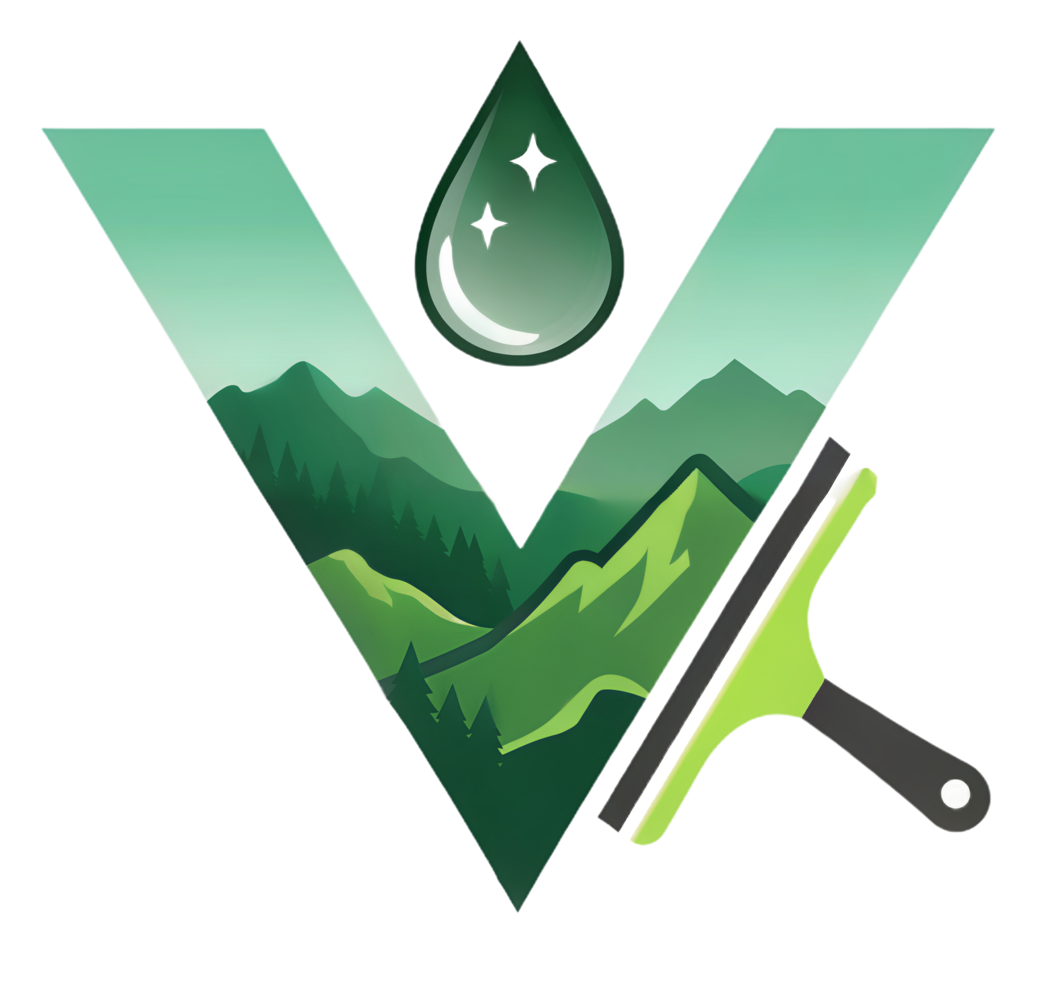 Valley Clean & Clear Logo