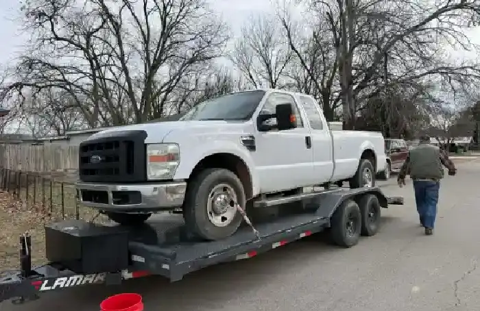 20' Car Hauler