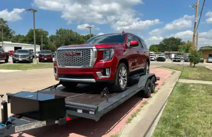22' Car Hauler