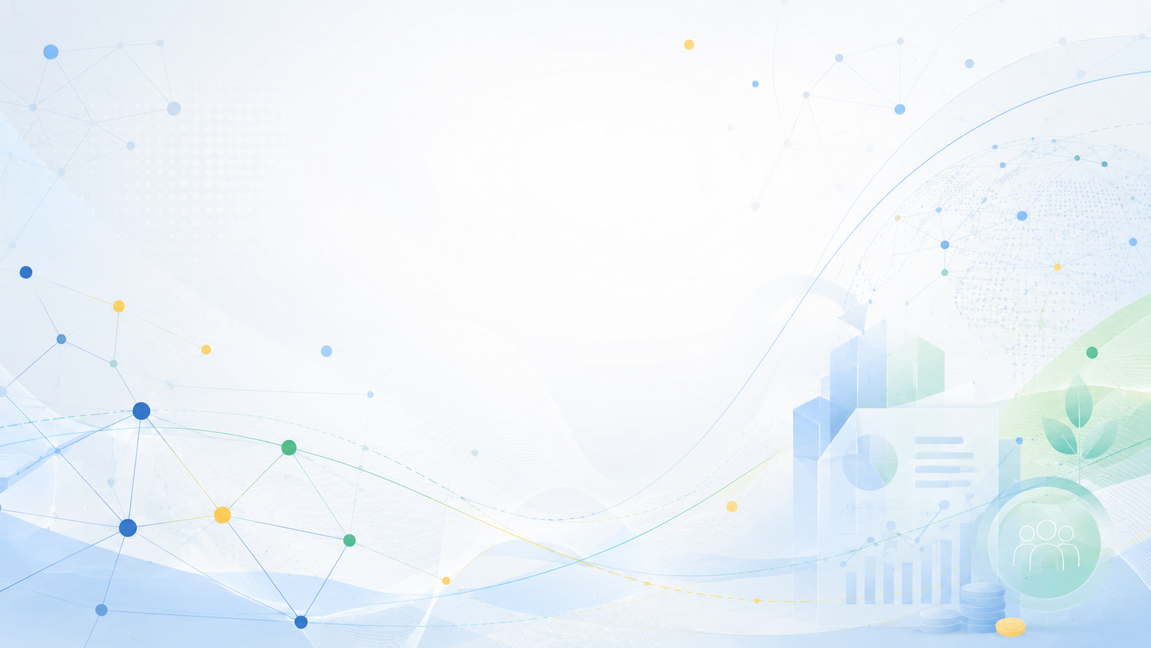 AI network funding business model