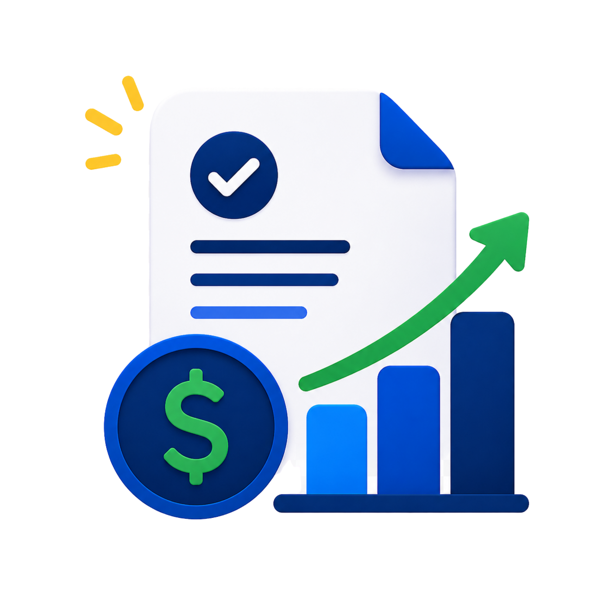 Funding Icon