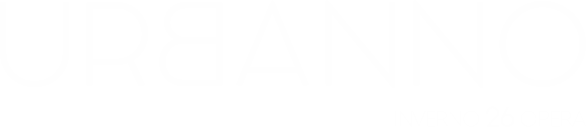 Urbanno Inverno 26 Ópera Men