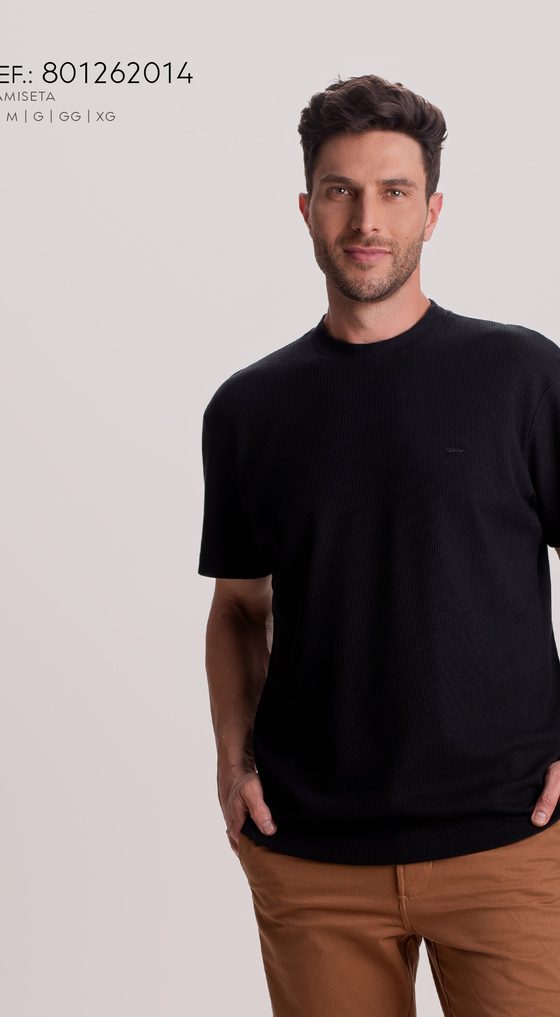 Camiseta Minimalista