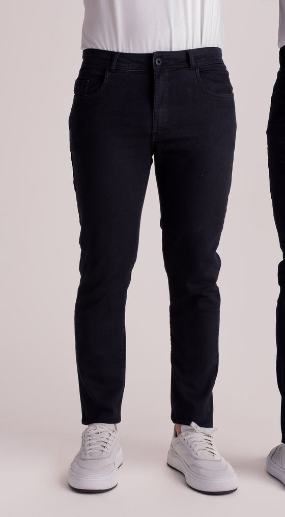 Calça Jeans Escura