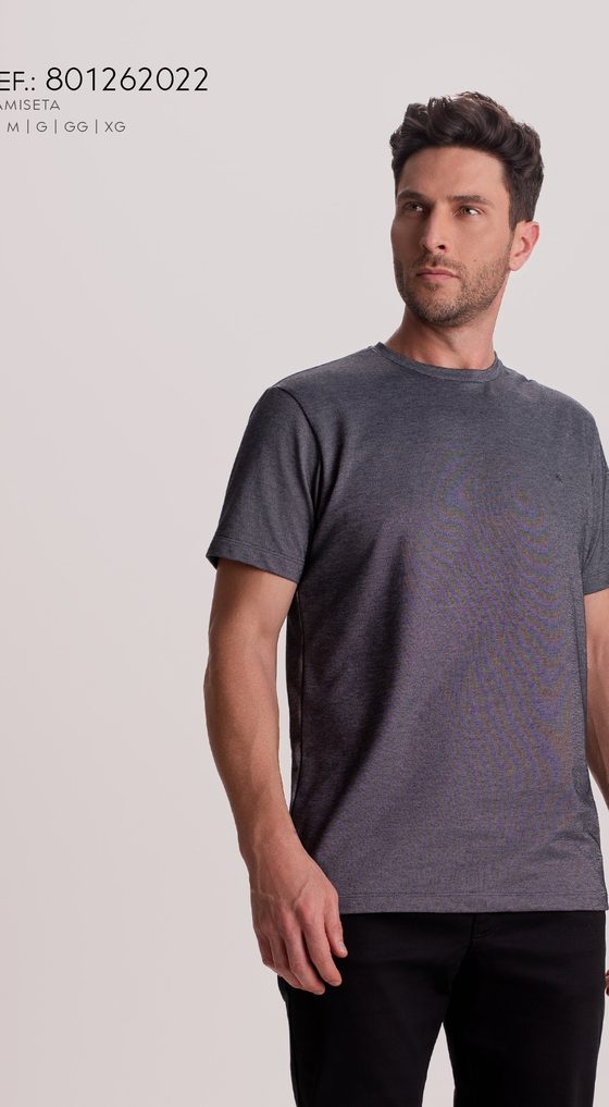 Camiseta Mescla