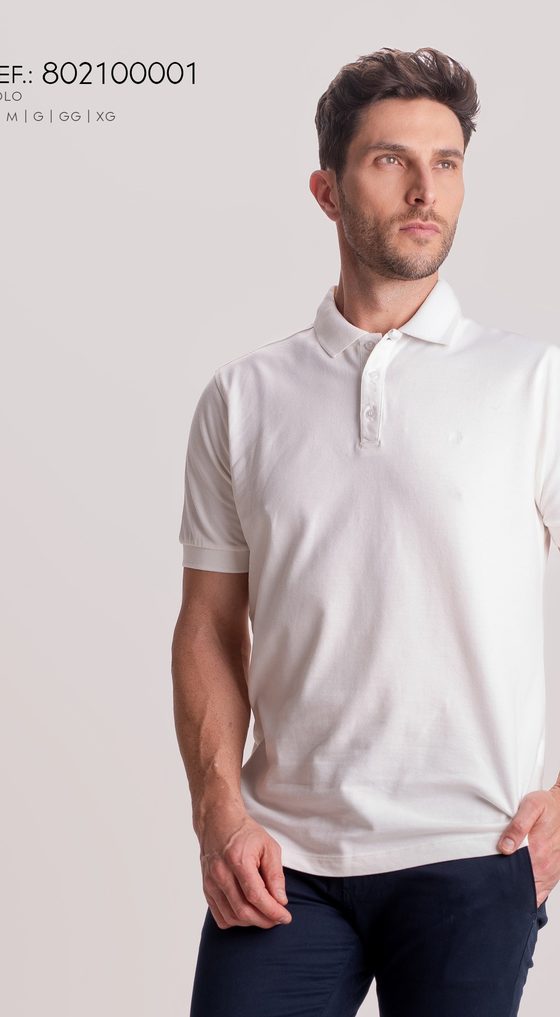 Polo Básica Piquet