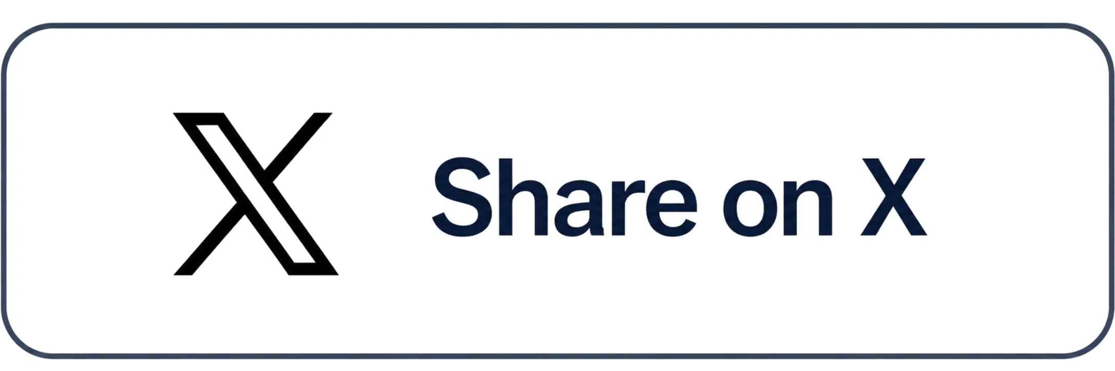 Share on X