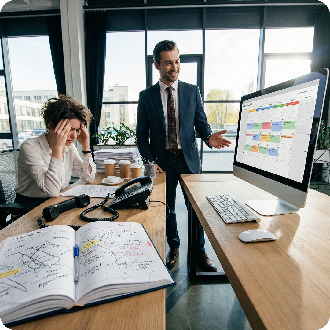 Scheduling Automation