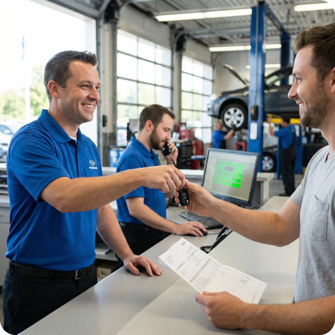 Automotive Case Study