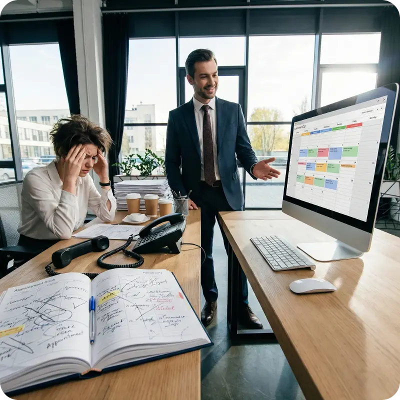 Scheduling Automation