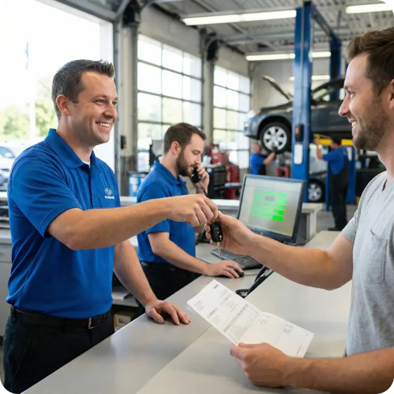 Automotive Case Study