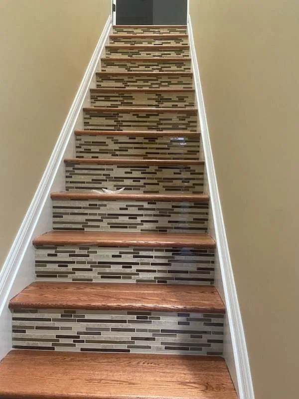 Cifuentes Painting Inc completed remodeling detail