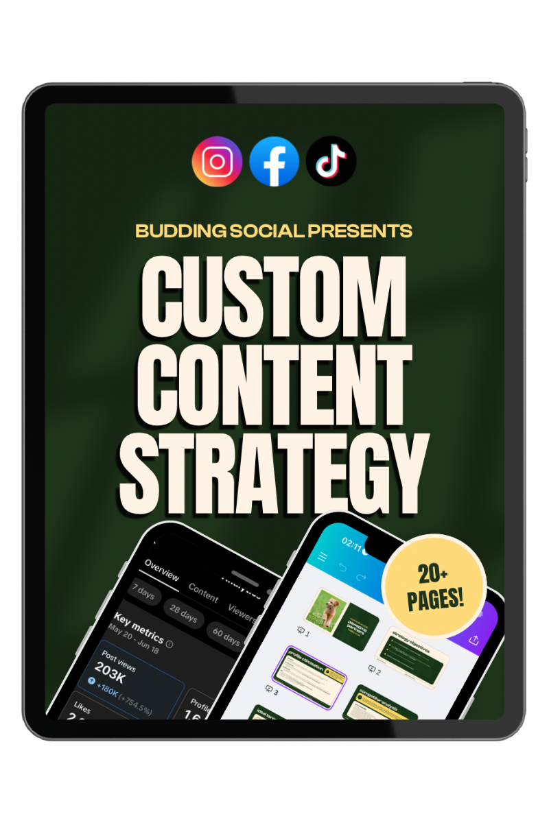 Custom Content Strategy
