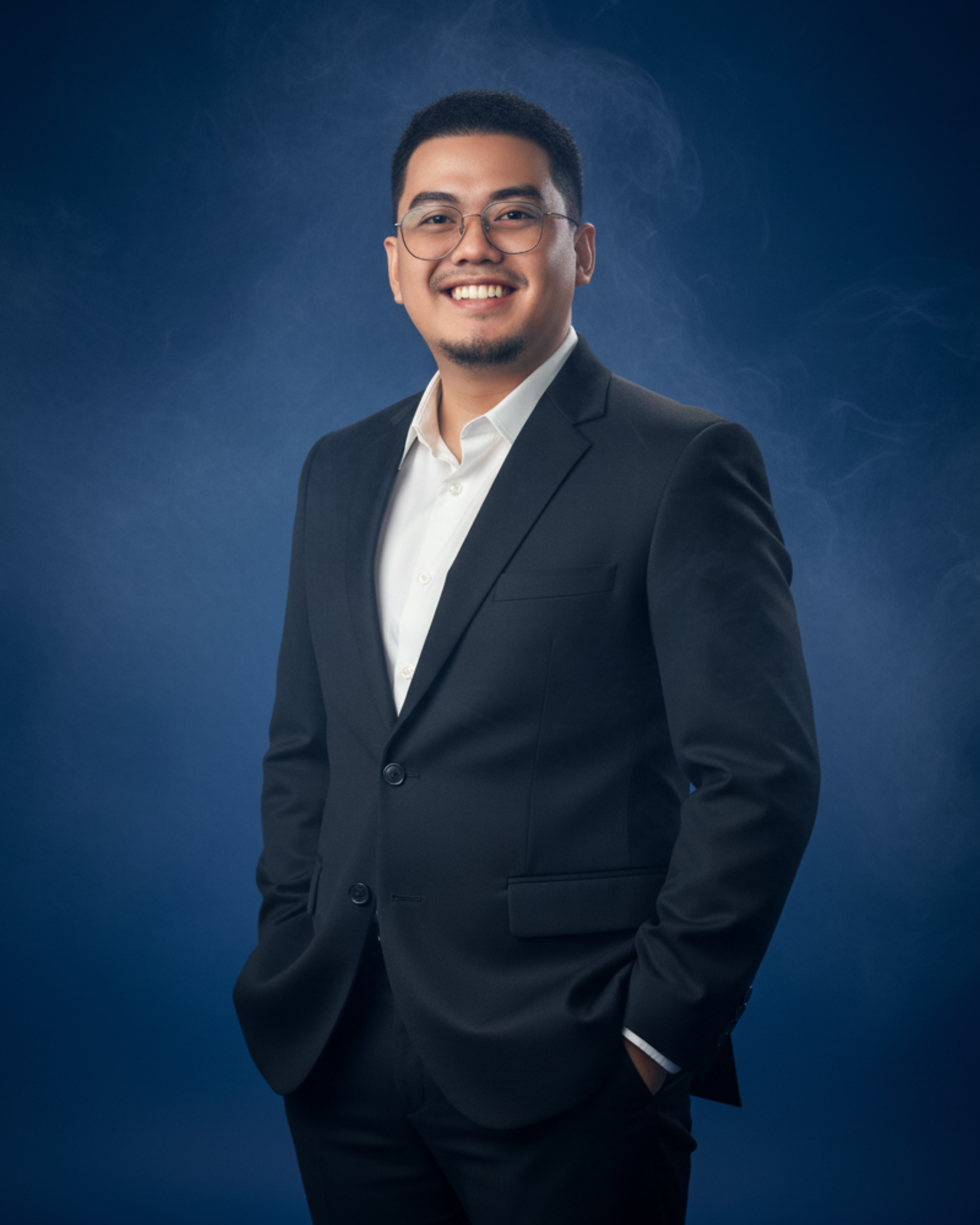 GoHighLevel Expert Portrait