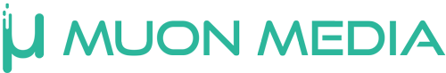 Muon Media Brand Logo