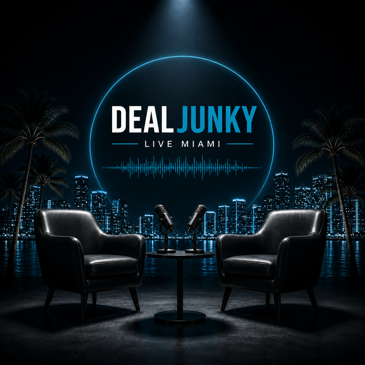 The Deal Junky Podcast MIAMI