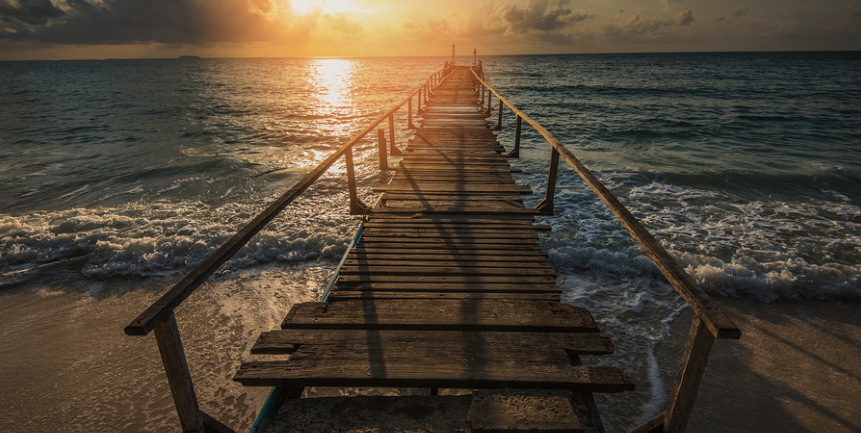 A path forward — hope and a fresh start
