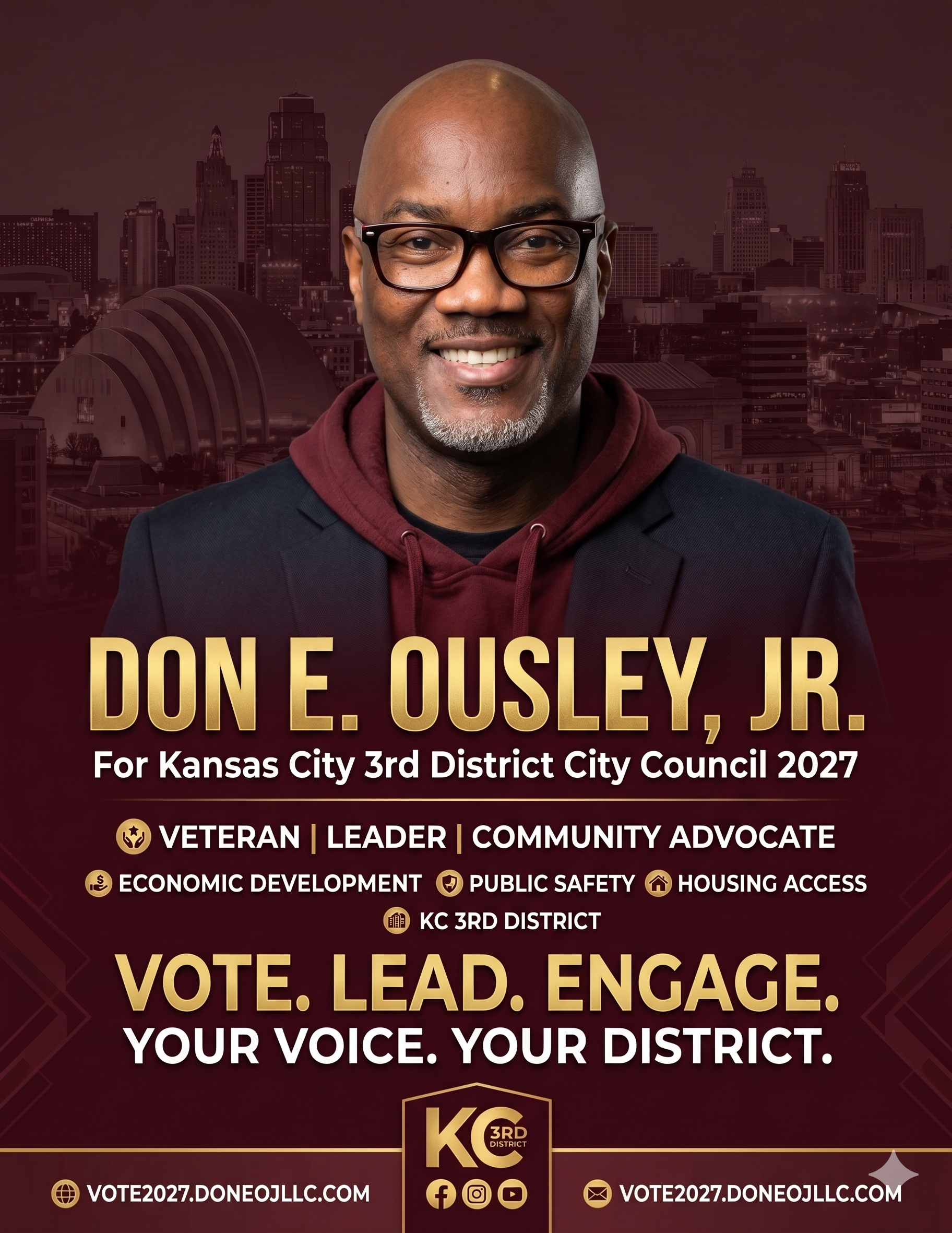 Don E. Ousley Jr.