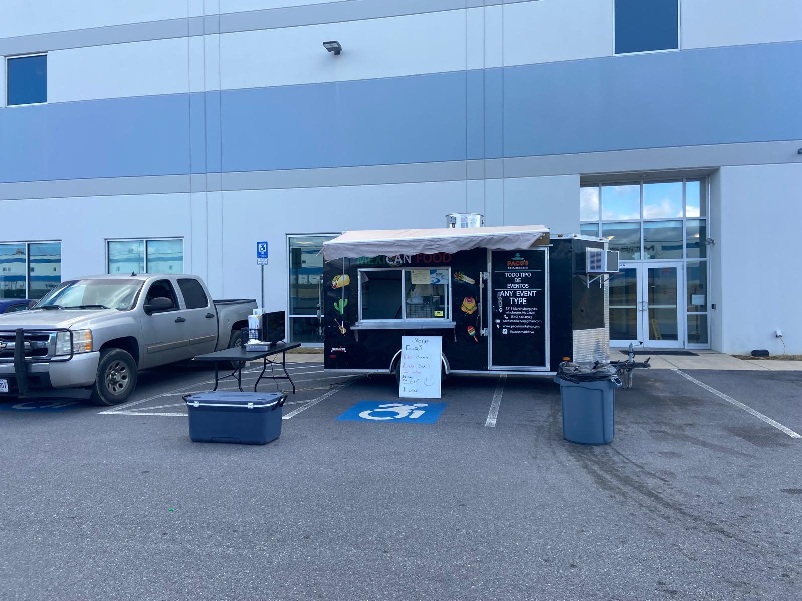 Deliciosa comida Food Truck