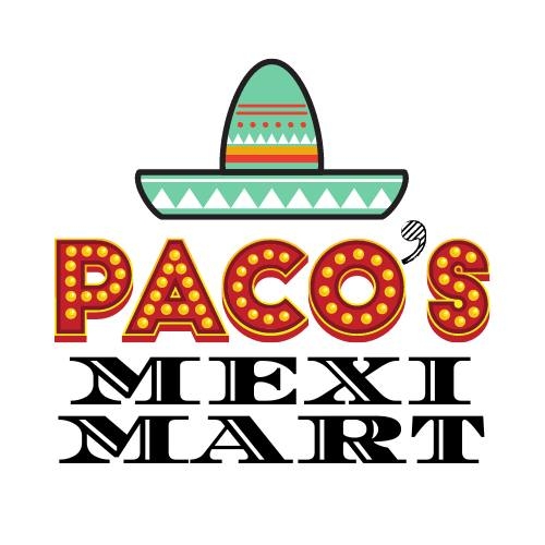 Paco's Mexi Mart Logo