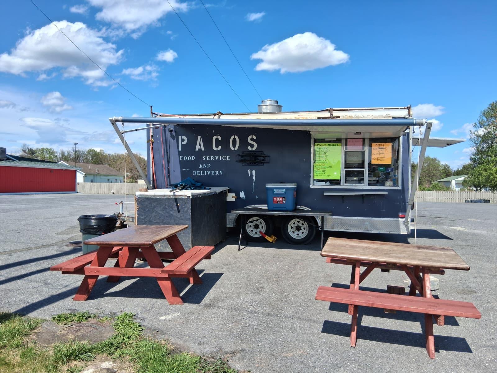 Food Truck Paco's Mexi Mart