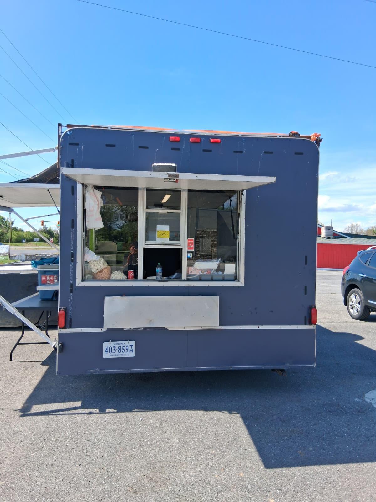 Deliciosa comida Food Truck